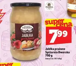 Topaz Express Jabłka prażone Spiżarnia Dworska oferta