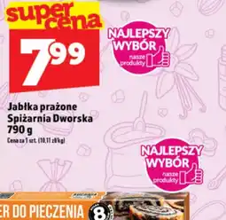 Topaz Express Jabłka prażone Spiżarnia Dworska oferta