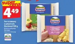 Topaz Express Ser kremowy Hochland oferta