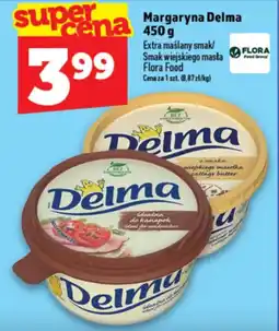 Topaz Express Margaryna Delma oferta