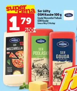 Topaz Express Ser żółty OSM Kosów oferta