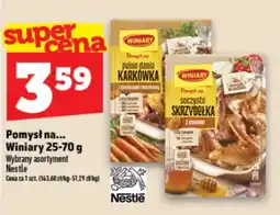 Topaz Express Pomysł na... Winiary oferta