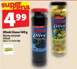 Topaz Express Oliwki Giana oferta