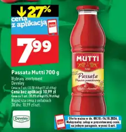 Topaz Express Passata Mutti oferta