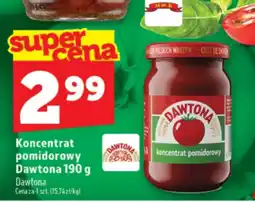 Topaz Express Koncentrat pomidorowy Dawtona oferta