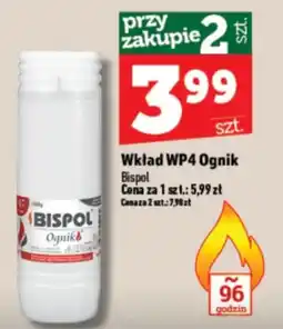 Topaz Express Wkład WP4 Ognik Bispol oferta