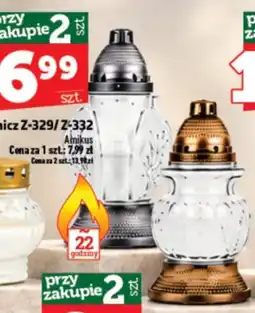 Topaz Express Lampa olejna Amikus oferta