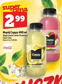 Topaz Express Napój Cappy 400 ml oferta