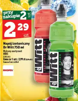 Topaz Express Napój izotoniczny Dr Witt oferta