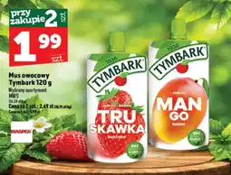 Topaz Express Mus owocowy Tymbark oferta