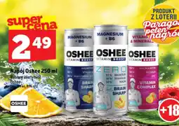 Topaz Express Napój Oshee oferta