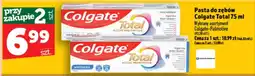 Topaz Express Pasta do zębów Colgate Total oferta
