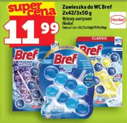 Topaz Express Zawieszka do WC Bref oferta