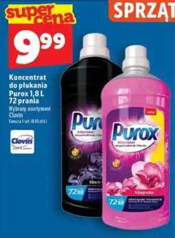 Topaz Express Konzentrat do płukania Purox oferta