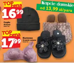Topaz Express Czapka oferta