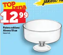 Topaz Express Patera szklana Alvena oferta