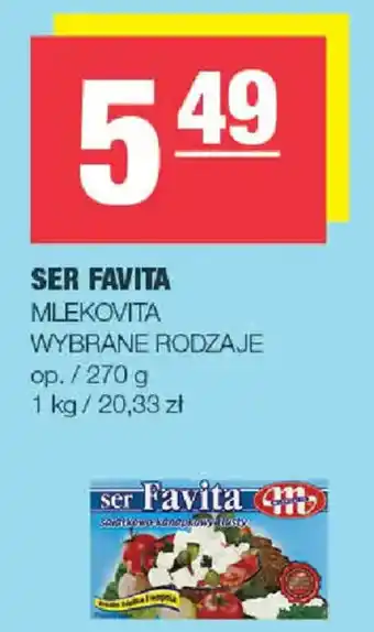 Ser Favita