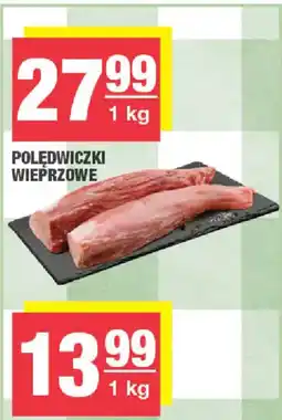 EuroSPAR Poledwiczki Wieprzowe oferta