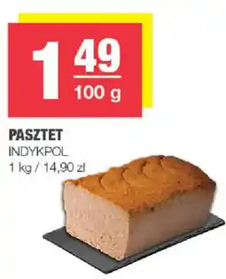 EuroSPAR Pasztet Indykpol oferta