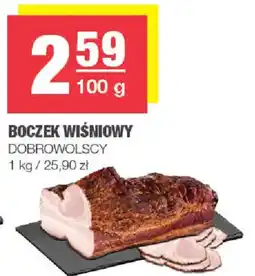 EuroSPAR Boczek Wiśniowy Dobrowolscy oferta