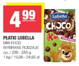 EuroSPAR Płatki Lubella oferta