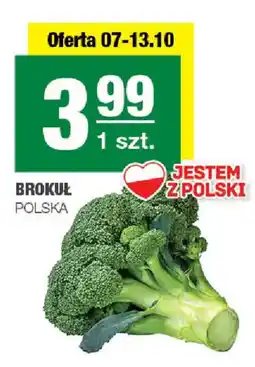 EuroSPAR Brokuł Polska oferta