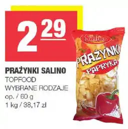 EuroSPAR Prażynki Salino oferta