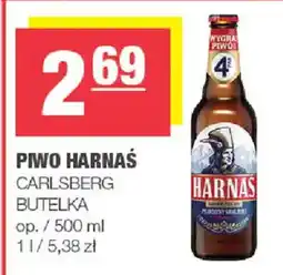 EuroSPAR Piwo Harnaś Carlsberg oferta