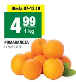 Spar Pomarańcza RPA/Egipt oferta