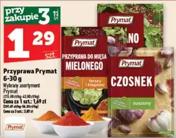 Topaz Express Przyprawa Prymat Mielonego oferta