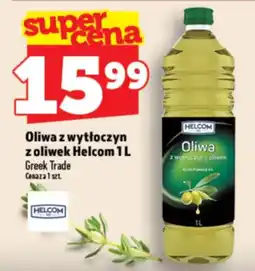 Topaz Express Oliwa z wytluczyn z oliwek Helcom oferta