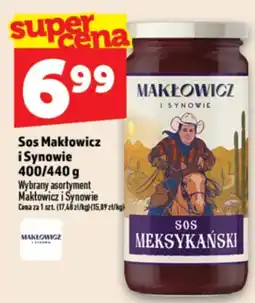 Topaz Express Sos Meksykański Makłowicz i Synowie oferta