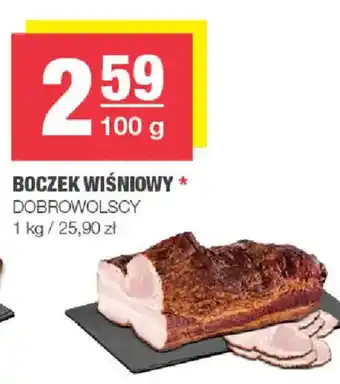 Boczek Wiśniowy Dobrowolscy