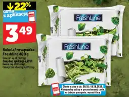 Topaz Express Rukola/roszponka Freshline oferta