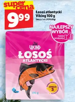 Topaz Express Łosoś Atlantycki Viking oferta