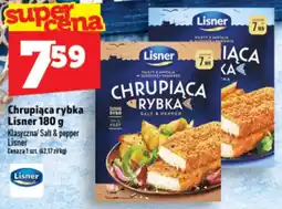 Topaz Express Chrupiąca rybka Lisner oferta