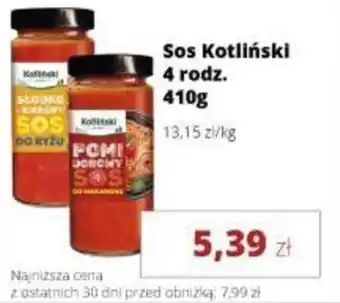 Sos Kotliński 4 rodz.
