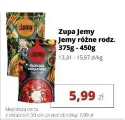 Torimpex Zupa Jemy oferta