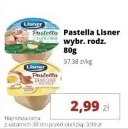 Torimpex Pastella Lisner z tuńczyka oferta