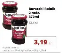 Torimpex Buraczki Rolnik oferta
