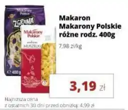Torimpex Makaron Polskie oferta