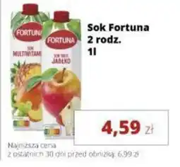 Torimpex Sok Fortuna 2 rodz. oferta