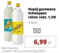 Torimpex Napój gazowany Schweppes oferta