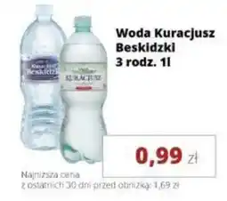 Torimpex Woda Kuracjusz Beskidzki oferta
