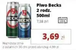 Torimpex Piwo Becks oferta