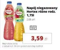 Torimpex Napój niegazowany Hortex różne rodz. oferta