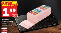 Topaz Express Mielonka tyrolska Sokołów oferta