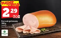 Topaz Express Kurczak gotowany Lukullus oferta