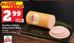 Topaz Express Szynek z indyka Złoty Indyk oferta