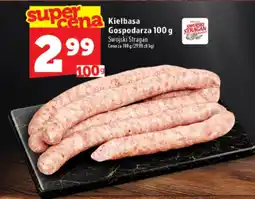 Topaz Express Kiełbasa Gospodarza Swojski Stragan oferta